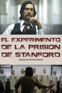 Poster The Stanford Prison Experiment