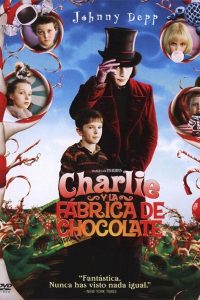 Poster Charlie y la fábrica de chocolate