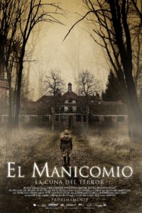 Poster El Manicomio: La cuna del terror