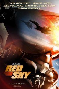 Poster Red Sky