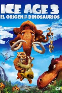 Poster Ice Age 3: El origen de los dinosaurios