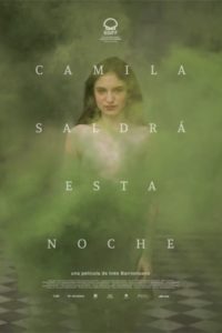 Poster Camila saldrá esta noche