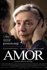 Poster Amour (Amor)