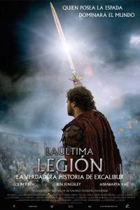 Poster La última legión