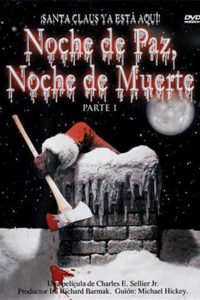 Poster Noche De Paz, Noche De Muerte: Uncut