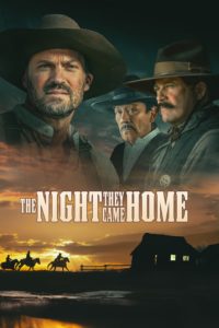 Poster The Night They Came Home