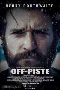 Poster Off Piste