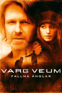 Poster Varg Veum: Ángeles Caídos