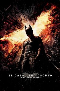 Poster Batman 3: El caballero de la noche asciende