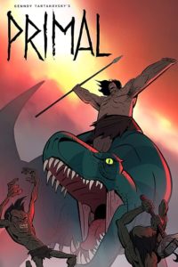 Poster Primal: Tales of Savagery