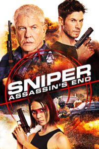 Poster Sniper: Assassin’s End