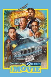 Poster Impractical Jokers: The Movie