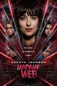 Poster Madame Web