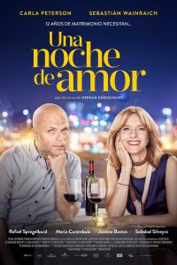 Poster Una noche de amor