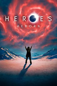 Poster Heroes Reborn