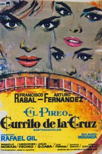 Poster Currito de la Cruz