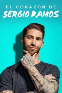 Poster El corazón de Sergio Ramos