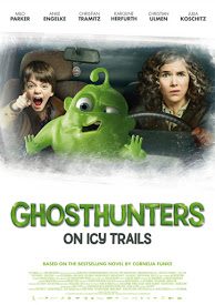 Poster Ghosthunters: On icy trails