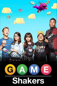Poster Game Shakers
