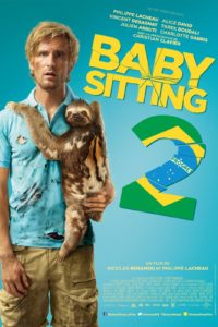 Poster Babysitting 2 (Niñero en Problemas 2)