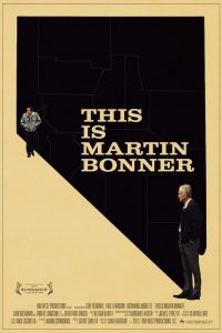 Poster This Is Martin Bonner