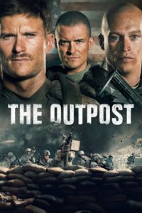 Poster Outpost (Avance del más allá)