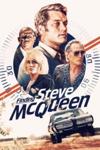 Poster Finding Steve McQueen