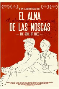 Poster El alma de las moscas