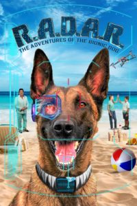 Poster R.A.D.A.R.: The Adventures of the Bionic Dog