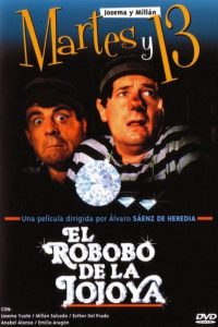 Poster El robobo de la jojoya