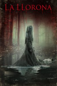 Poster La Llorona