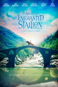 Poster Albion: The Enchanted Stallion