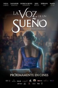 Poster La voz de un sueño