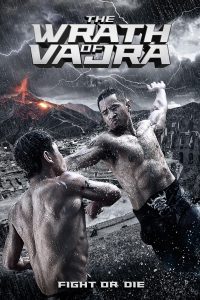 Poster The Wrath of Vajra