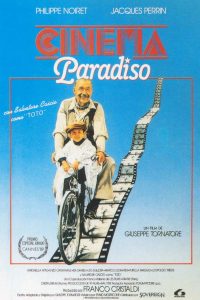 Poster Cinema Paradiso