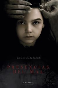 Poster The Turning (Presencias del mal)