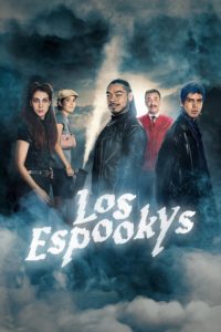 Poster Los Espookys