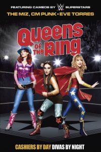 Poster Les reines du ring
