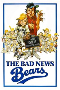 Poster The Bad News Bears (Los picarones)