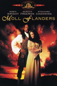 Poster Moll Flanders, el coraje de una mujer