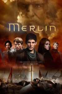 Poster Las aventuras de Merlin