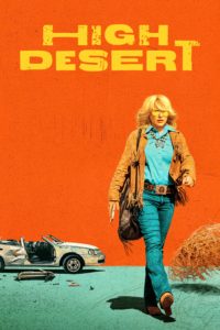 Poster High Desert