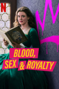 Poster Sangre, sexo y realeza