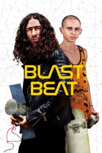 Poster Blast Beat