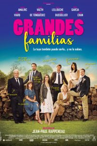 Poster Grandes familias