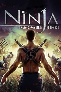 Poster Ninja Immovable Heart