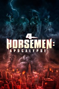 Poster 4 Horsemen: Apocalypse