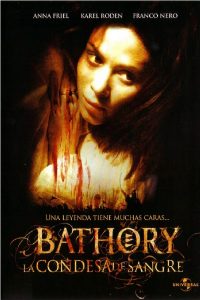 Poster Bathory. La condesa de la sangre