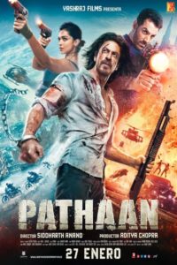 Poster Pathaan