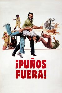 Poster ¡Puños fuera!